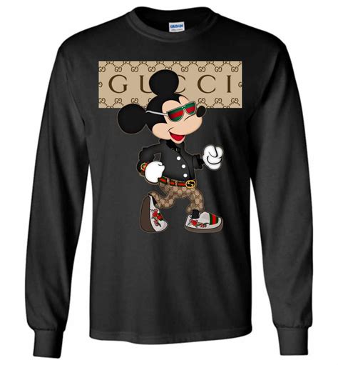 disney gucci t shirt|mickey mouse disney gucci.